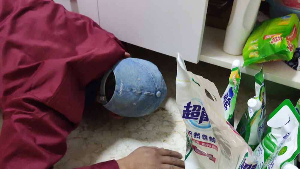 葉明勝的一天【記錄真實裝修生活】(圖16) 葉明勝的一天【記錄真實裝修生活】