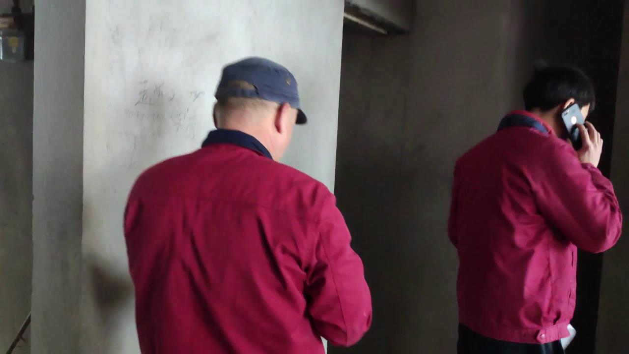吳濤項目經(jīng)理工作的一天【記錄真實裝修生活】(圖5) 吳濤項目經(jīng)理工作的一天【記錄真實裝修生活】