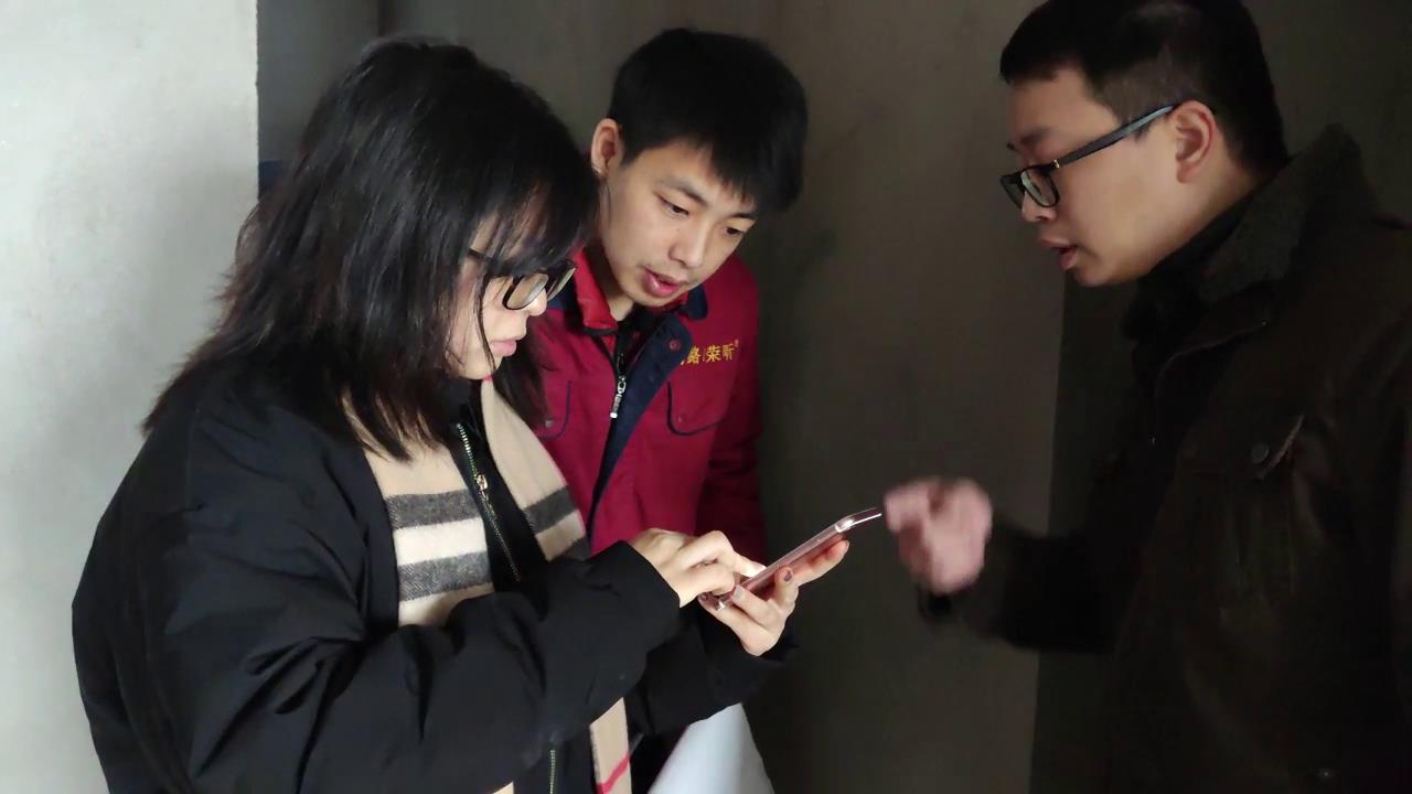 吳濤項目經(jīng)理工作的一天【記錄真實裝修生活】(圖6) 吳濤項目經(jīng)理工作的一天【記錄真實裝修生活】