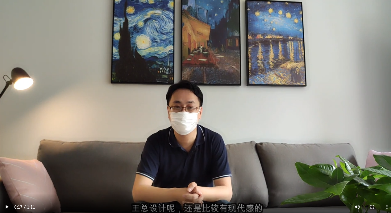 陽城美景業(yè)主徐先生入住體驗(yàn)：我這里亂七八糟，事情其實(shí)也不少