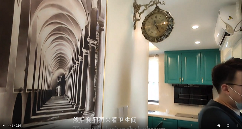 易路榮昕小姚設(shè)計師聊作品:小戶型如何合理規(guī)劃