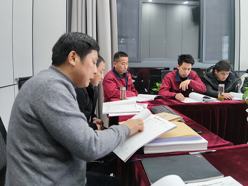 2021年度第一次項(xiàng)目經(jīng)理會(huì)議利好業(yè)主：涉及制度微調(diào)和管理升級(jí)