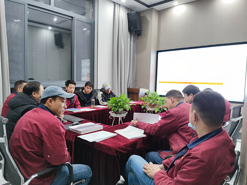 2021年度第一次項(xiàng)目經(jīng)理會(huì)議利好業(yè)主：涉及制度微調(diào)和管理升級(jí)