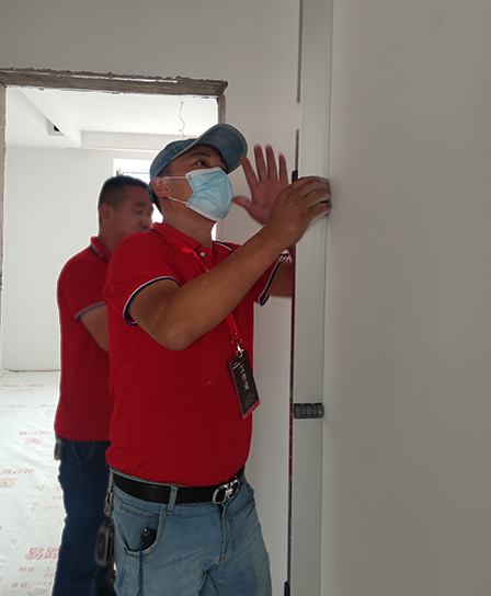 易路荣昕-项目经理