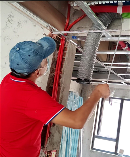 易路荣昕-项目经理