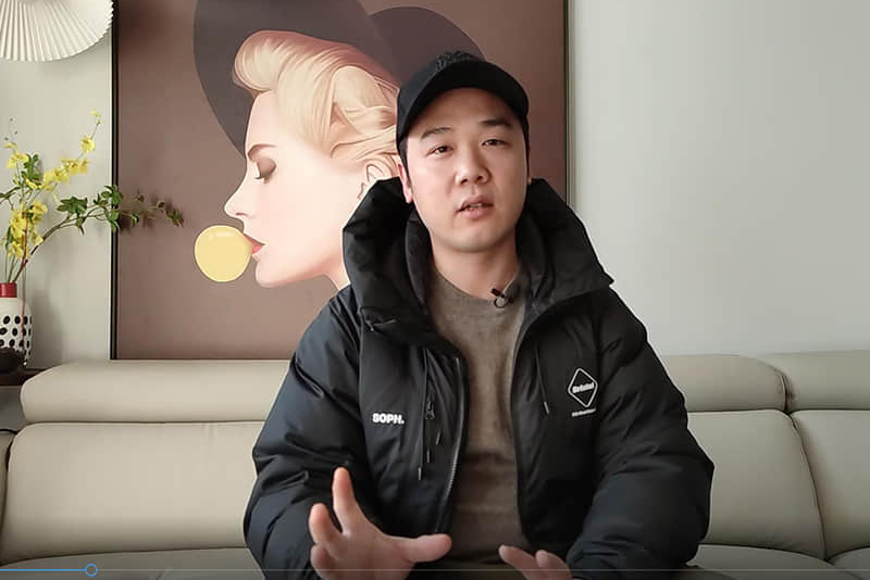 張明輝分享景秋路錦秋花園李姐家設(shè)計(jì)思路_上海裝修公司_易路榮昕裝飾