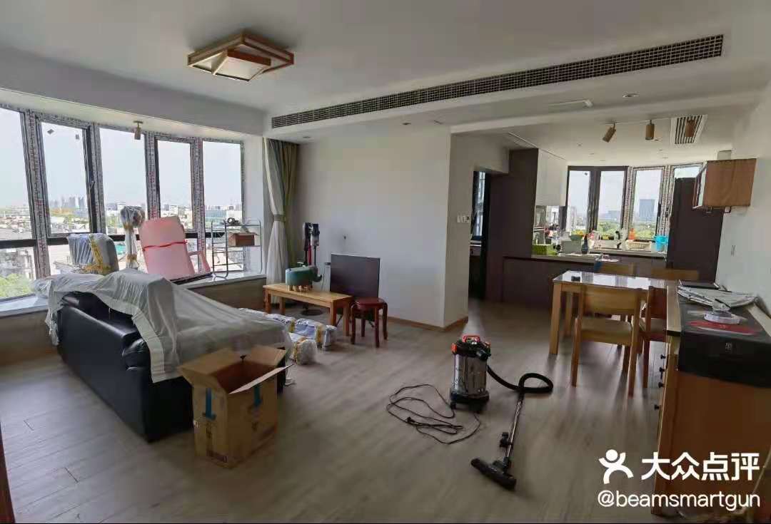beamsmartgun_客戶點評易路榮昕的真實裝修業(yè)主評價
