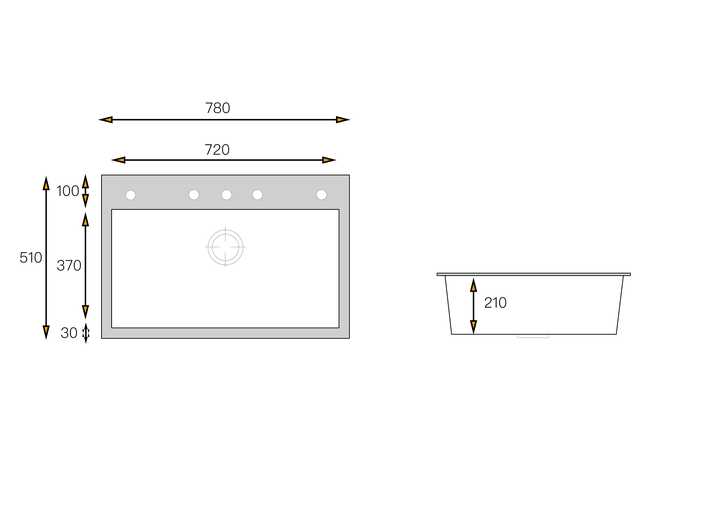 家里装修橱柜设计高度多少最合适？为什么？(图6)