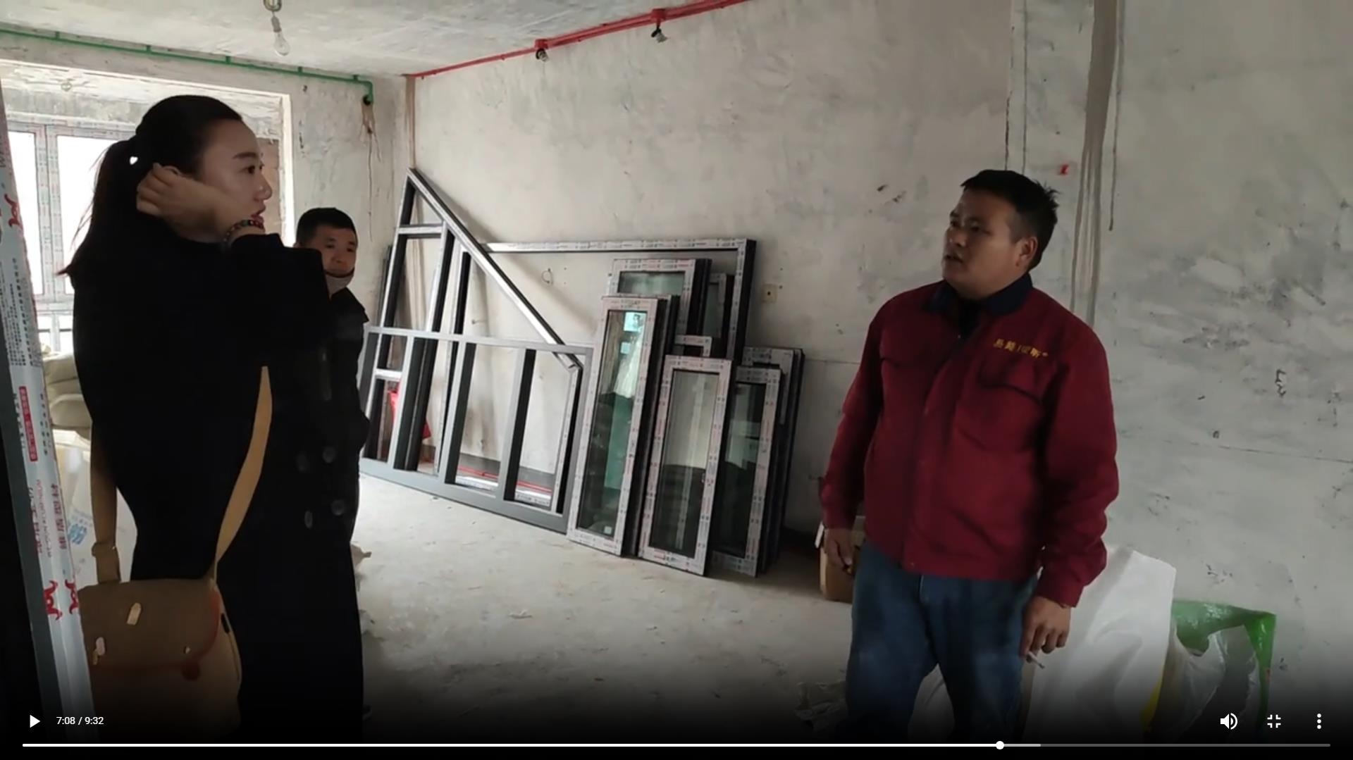 施丽明丨最开心的是交房了，业主的满意是我最大的成就！