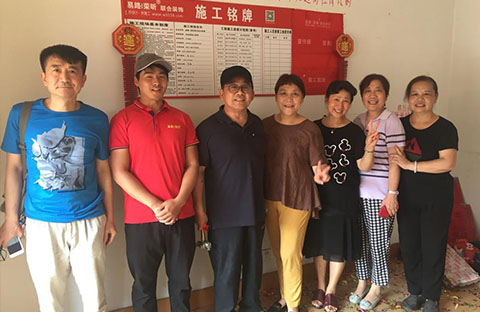 徐匯區(qū)龍瑞路128弄23號《中海瀛臺》-項目經(jīng)理