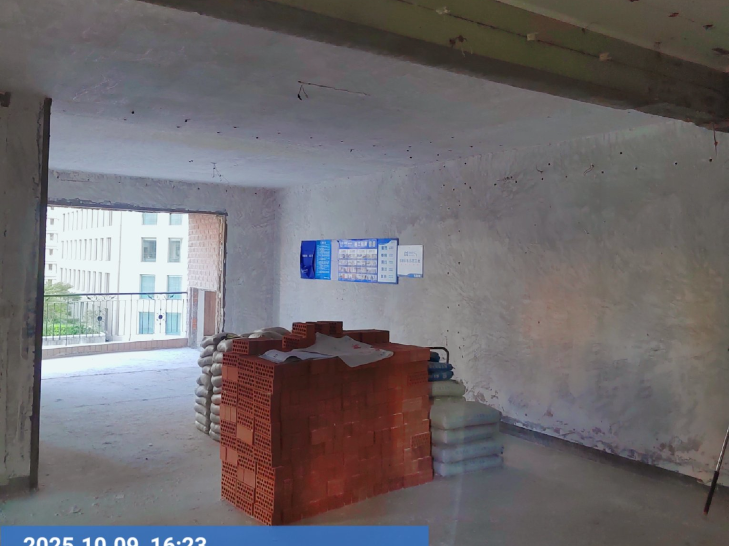 上海市静安区青海路**号**室_施工现场_上海装修工地