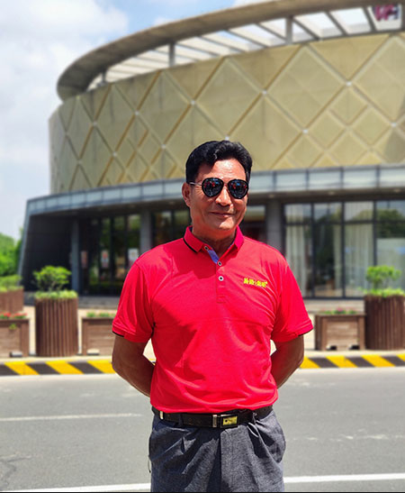 易路荣昕-项目经理