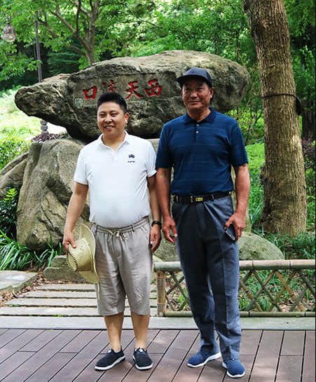 易路荣昕-项目经理