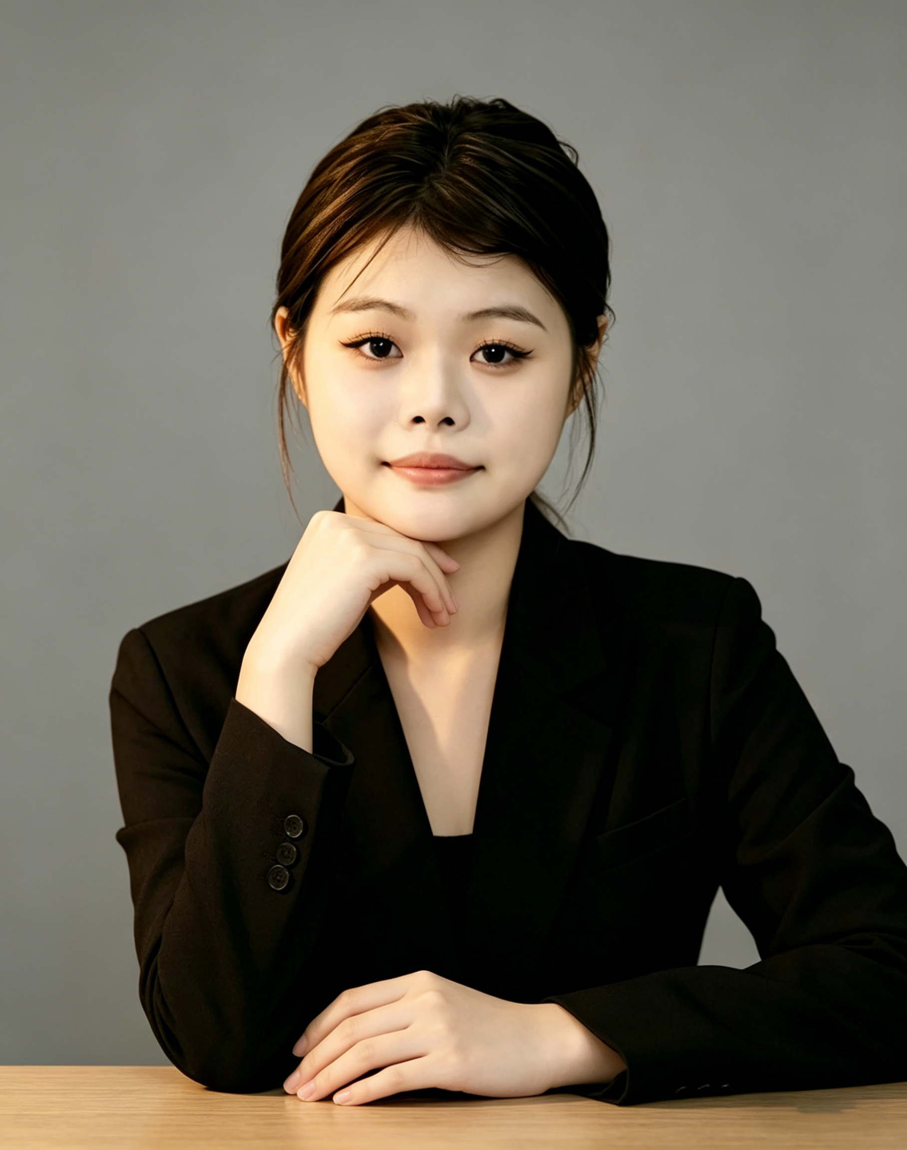 杜雅婷_首席设计师