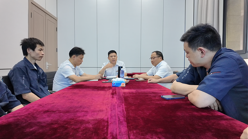 易路荣昕装饰2026年战略会议_上海装修公司_易路荣昕装饰