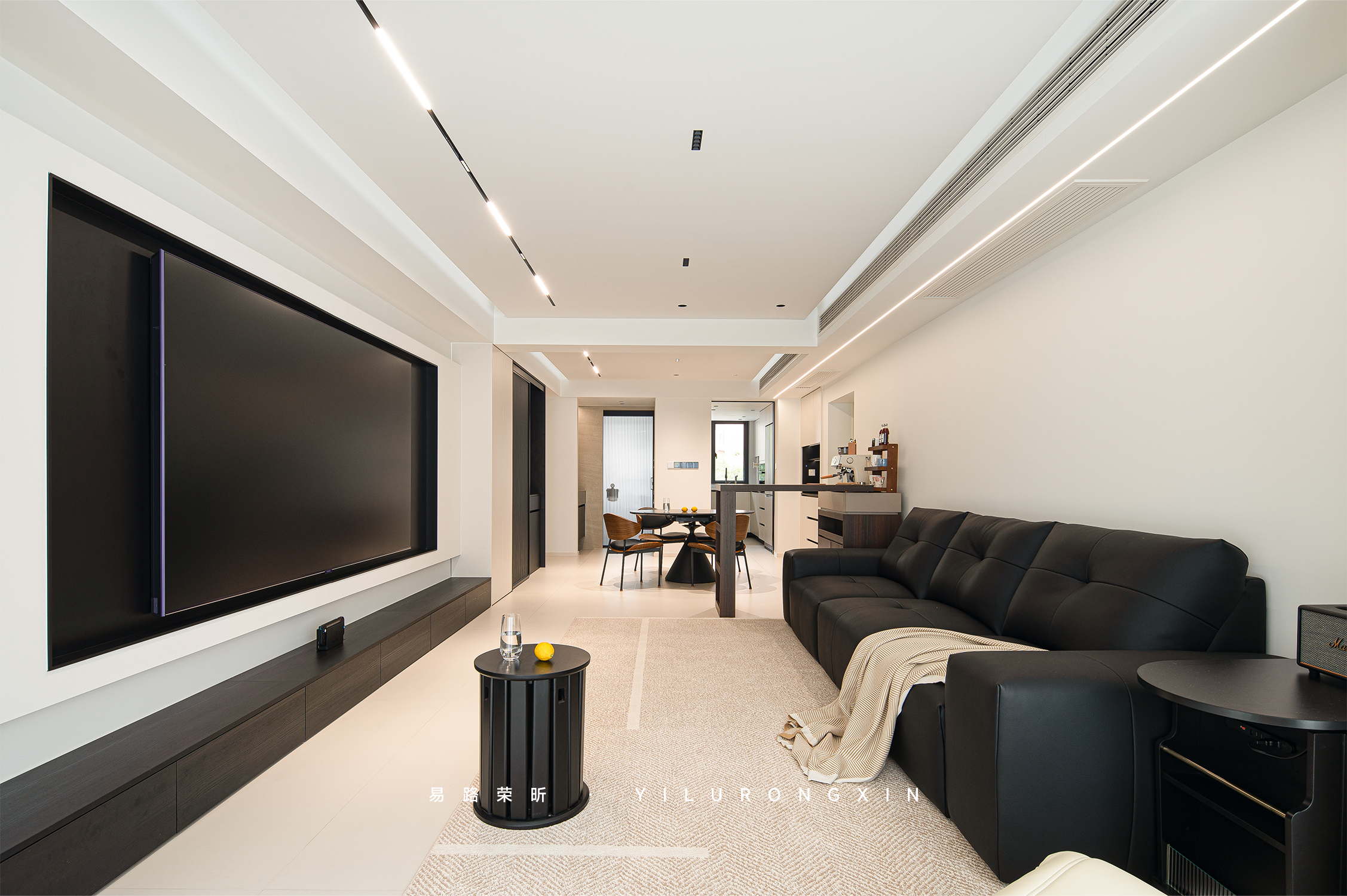 上海装修案例-完工实景