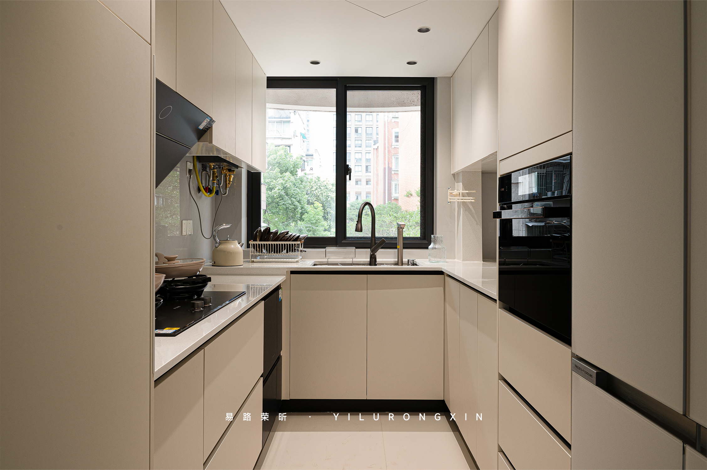 上海装修案例-完工实景